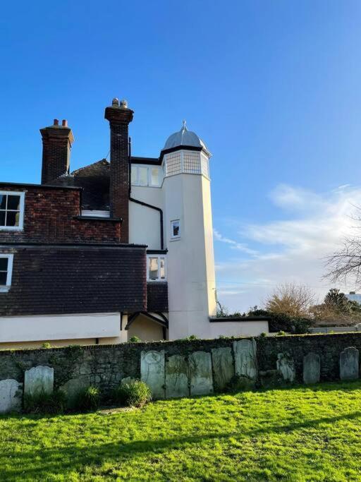 The Turret- The Best View In Folkestone Ngoại thất bức ảnh