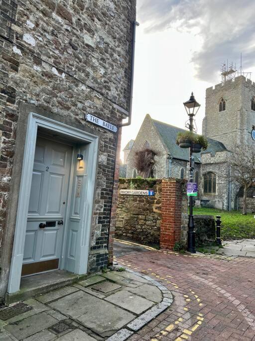 The Turret- The Best View In Folkestone Ngoại thất bức ảnh